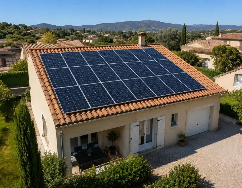 Prime à l'autoconsommation panneaux solaires Villelongue-de-la-Salanque — aide financière de l'État